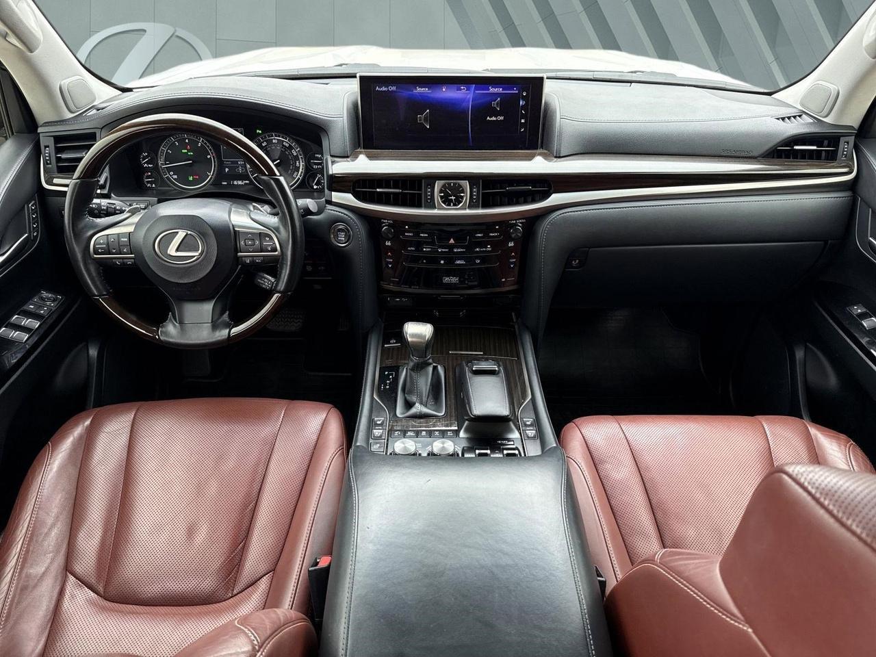 2019 Lexus LX 570 San Antonio TX