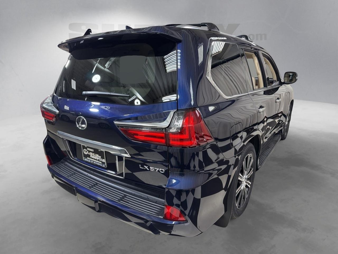 2019 Lexus LX 570 Annapolis MD