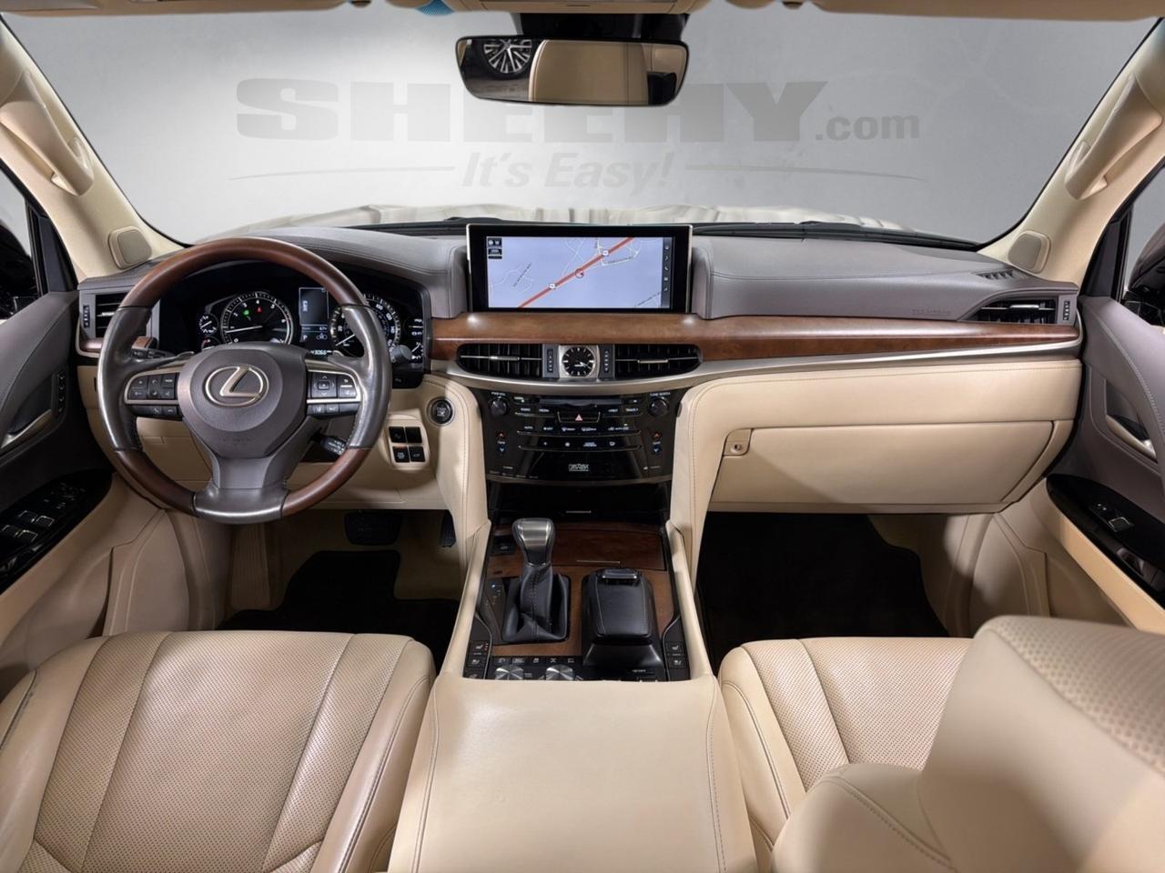 2019 Lexus LX 570 Annapolis MD