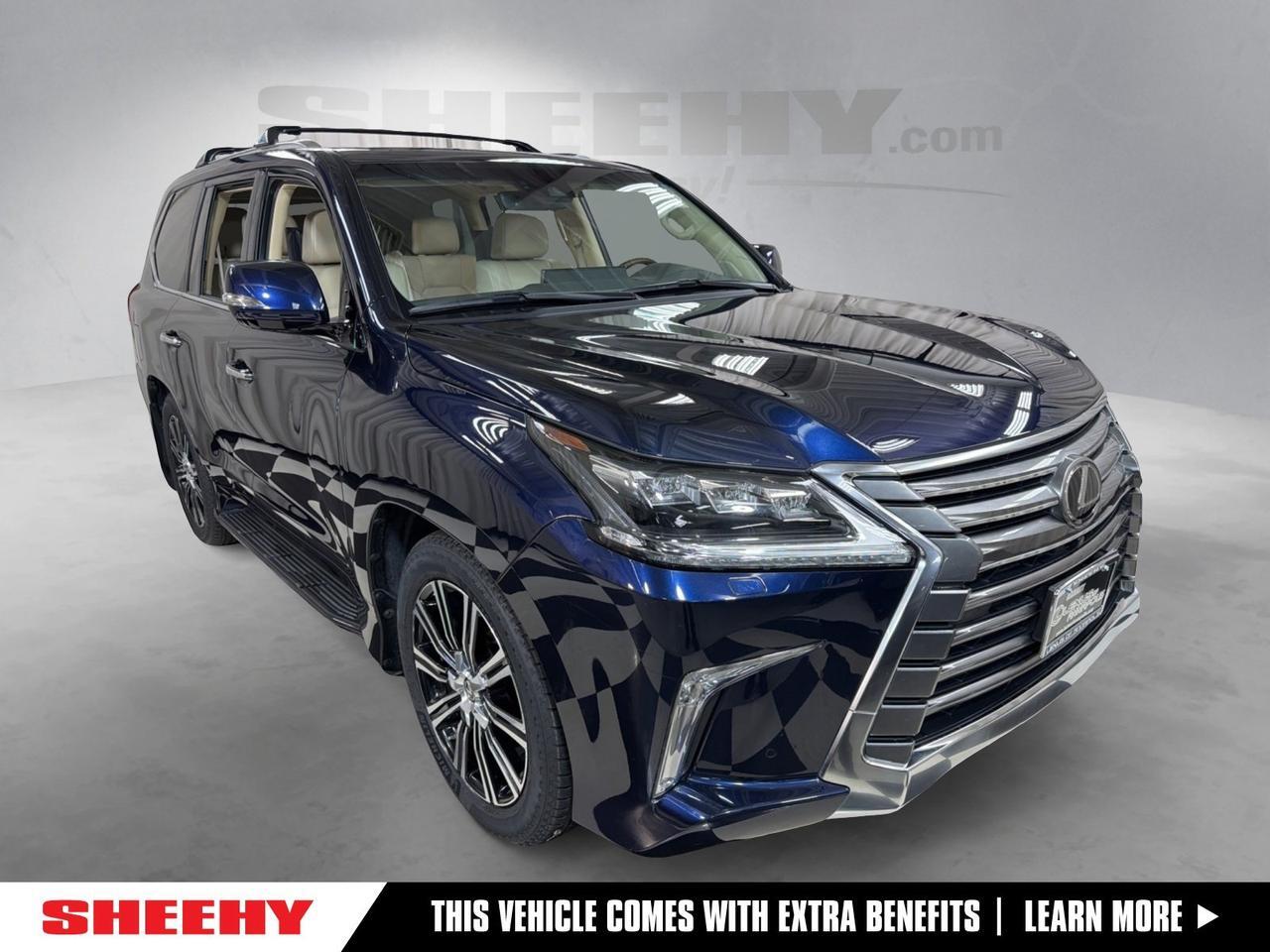 2019 Lexus LX