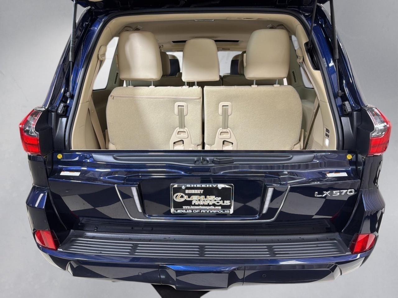 2019 Lexus LX 570 Annapolis MD