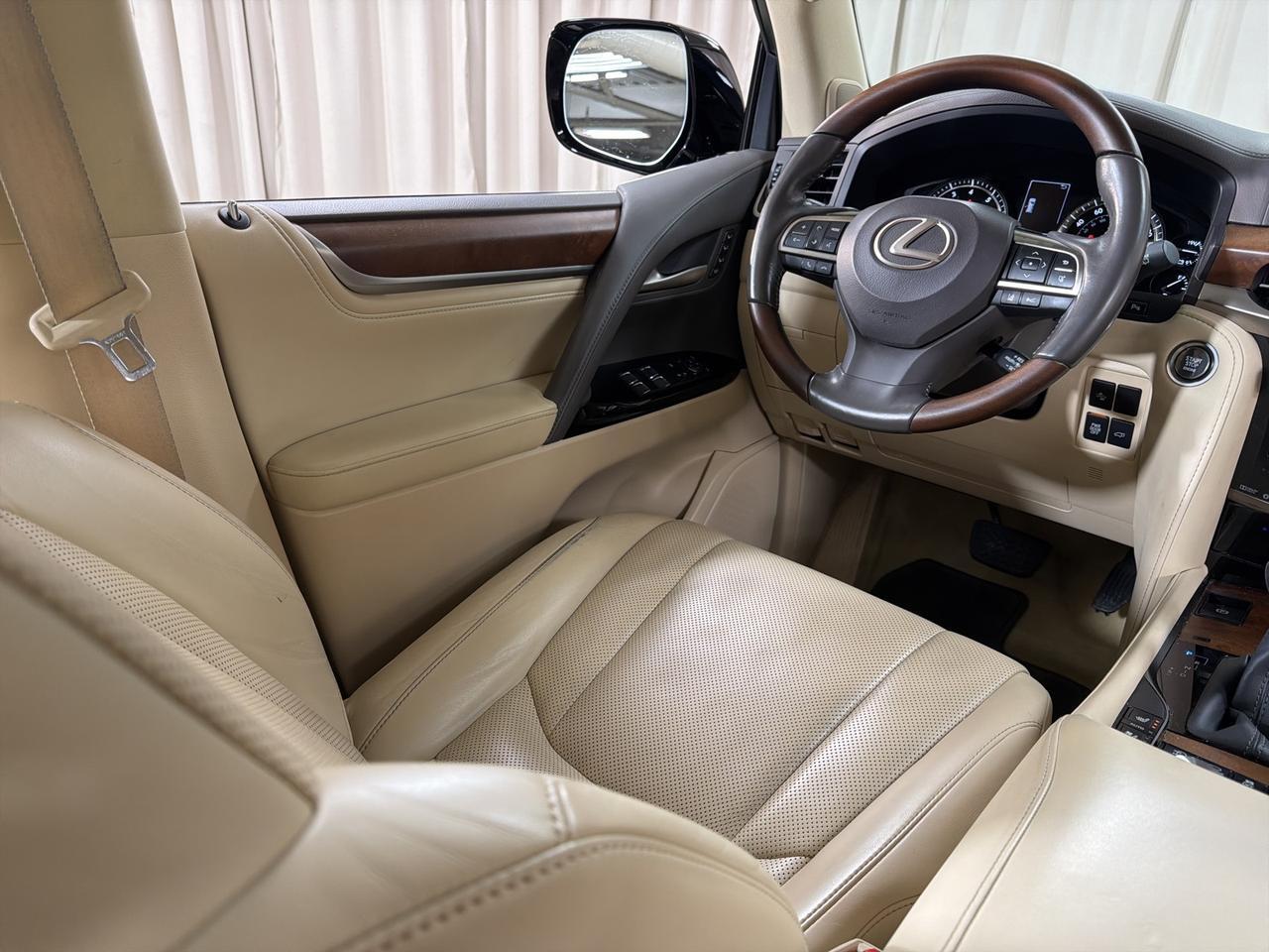 2019 Lexus LX 570 Annapolis MD