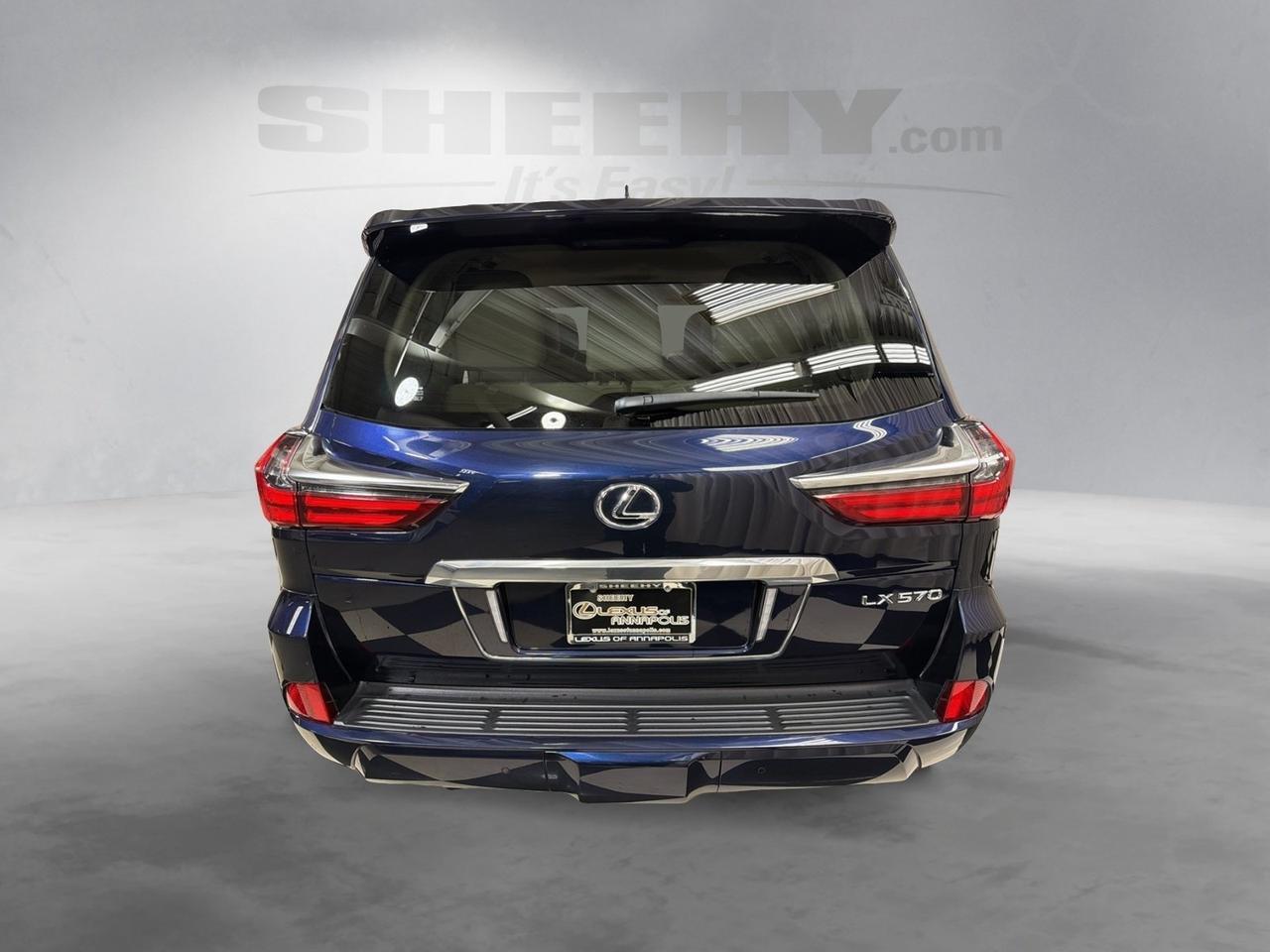 2019 Lexus LX 570 Annapolis MD