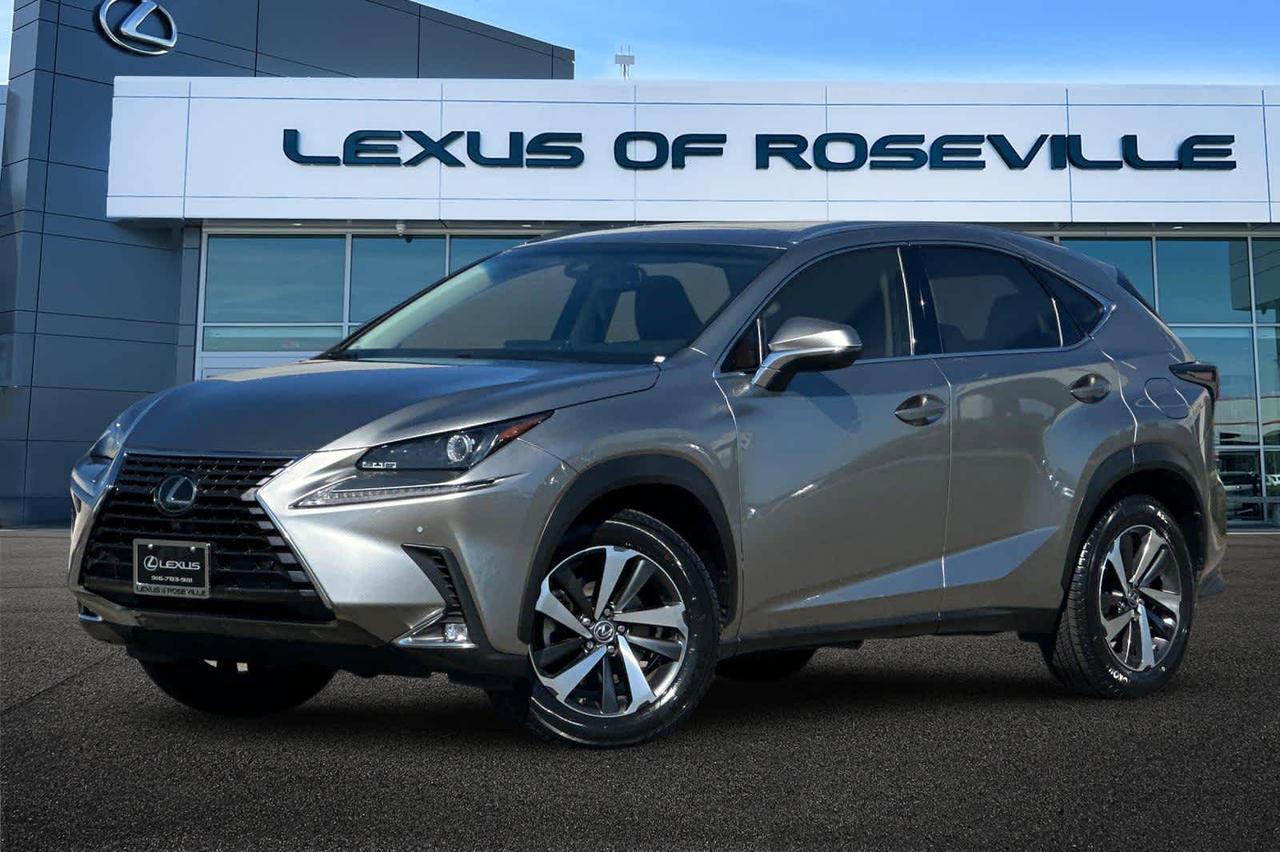 2019 Lexus NX