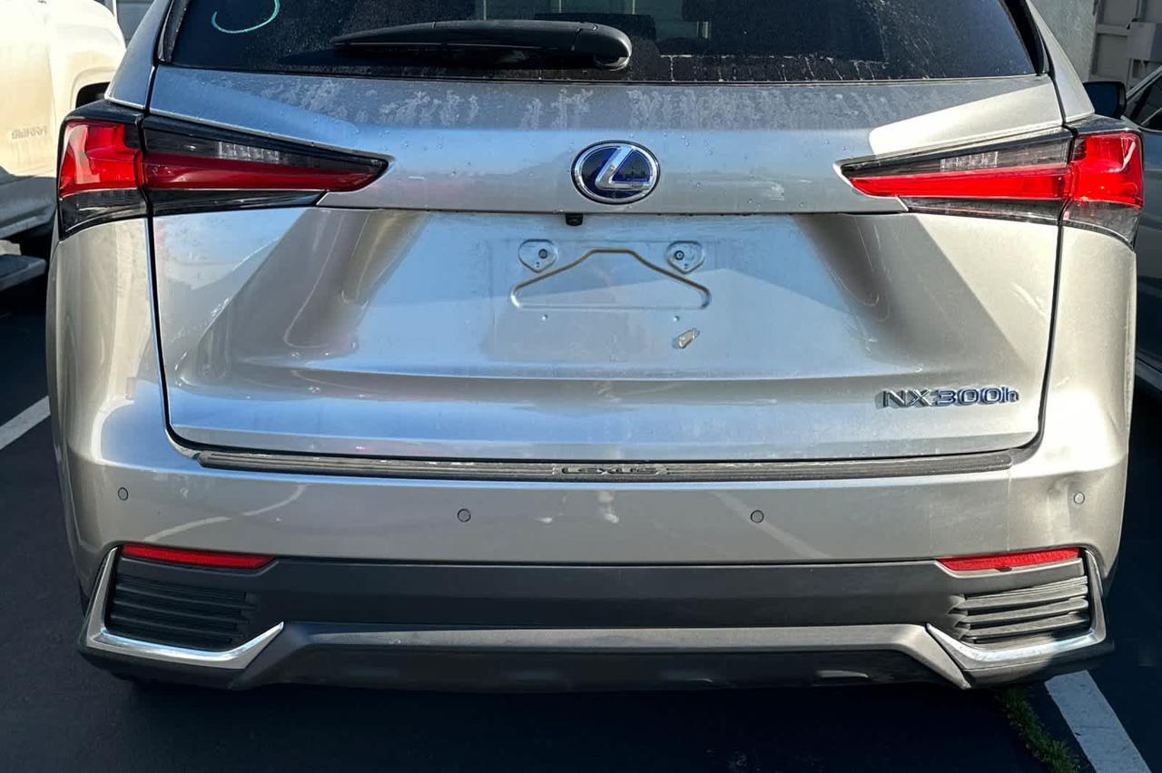 2019 Lexus NX Roseville CA