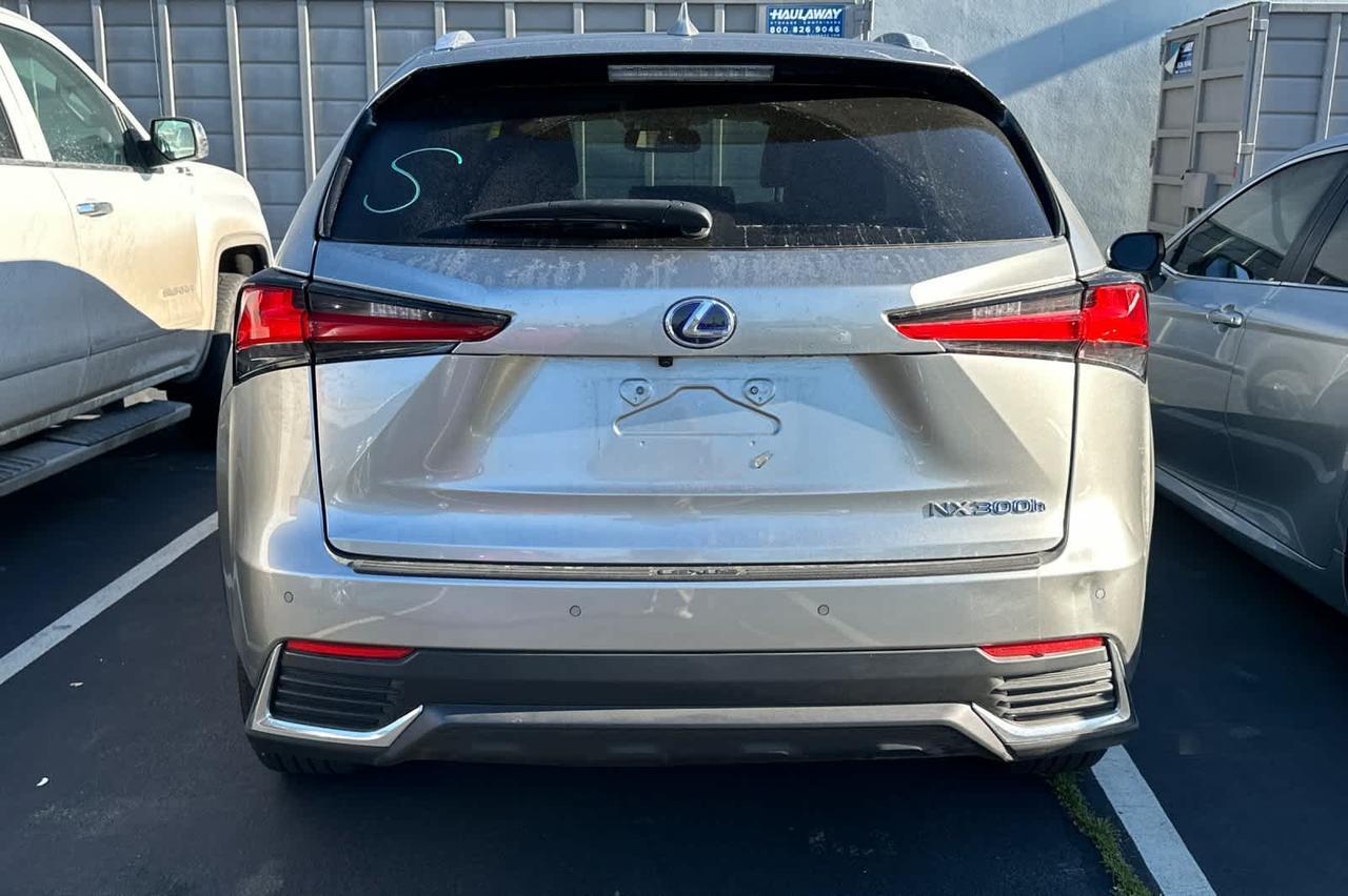 2019 Lexus NX Roseville CA
