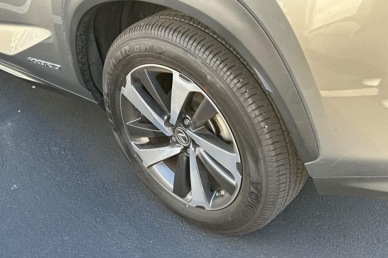 2019 Lexus NX Roseville CA