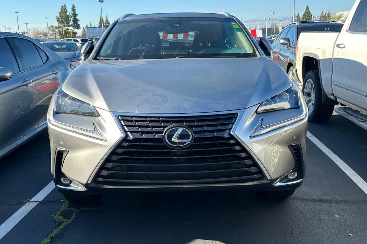 2019 Lexus NX Roseville CA