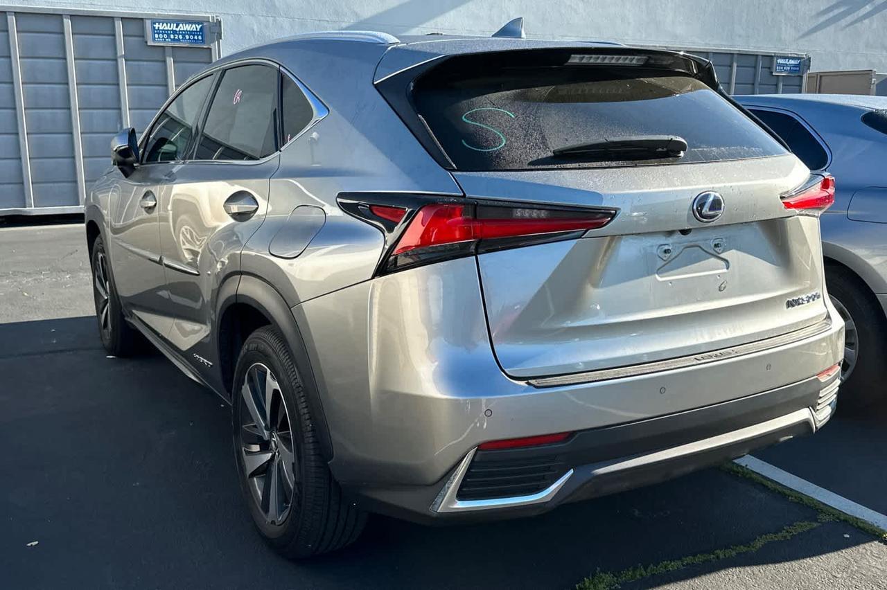 2019 Lexus NX Roseville CA