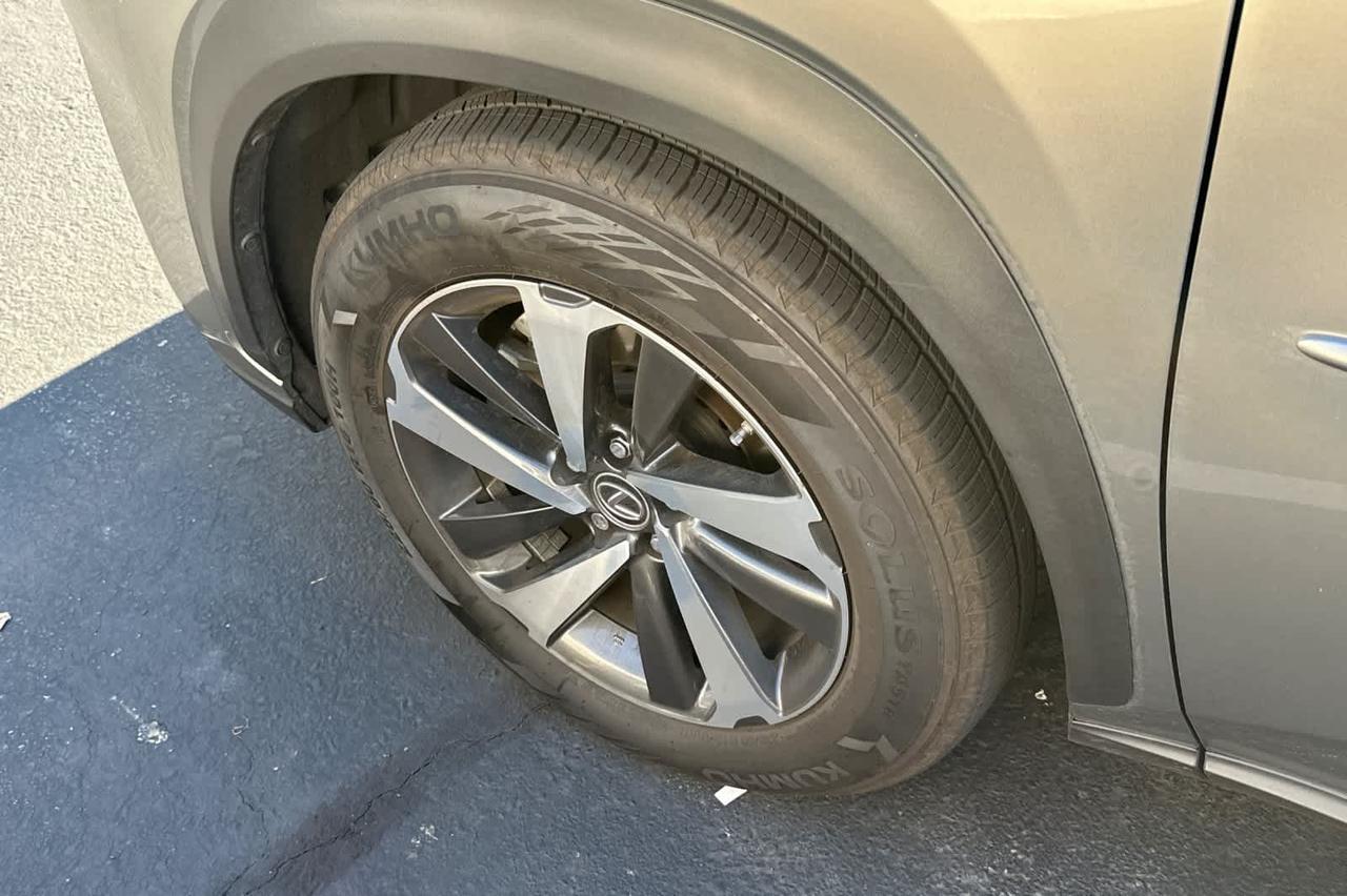 2019 Lexus NX Roseville CA