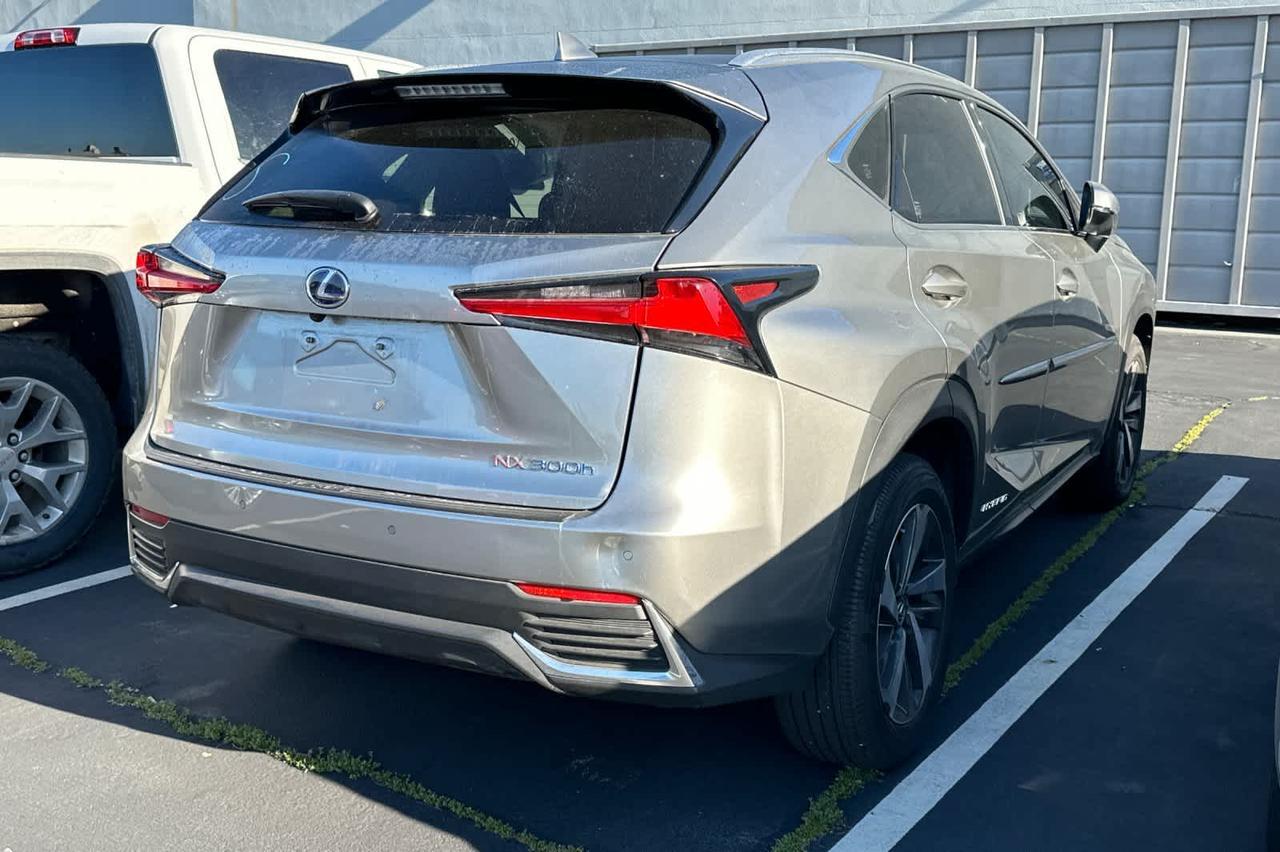 2019 Lexus NX Roseville CA