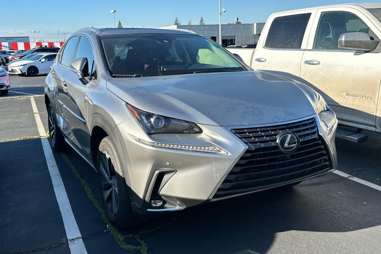 2019 Lexus NX Roseville CA