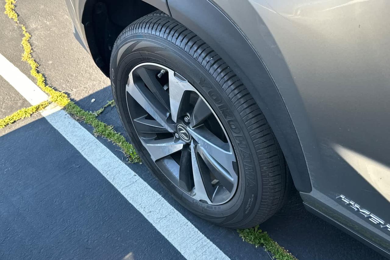 2019 Lexus NX Roseville CA