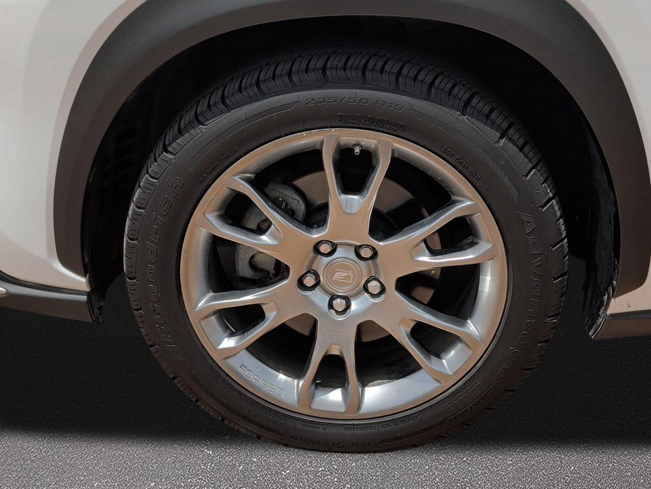2019 Lexus NX San Juan TX