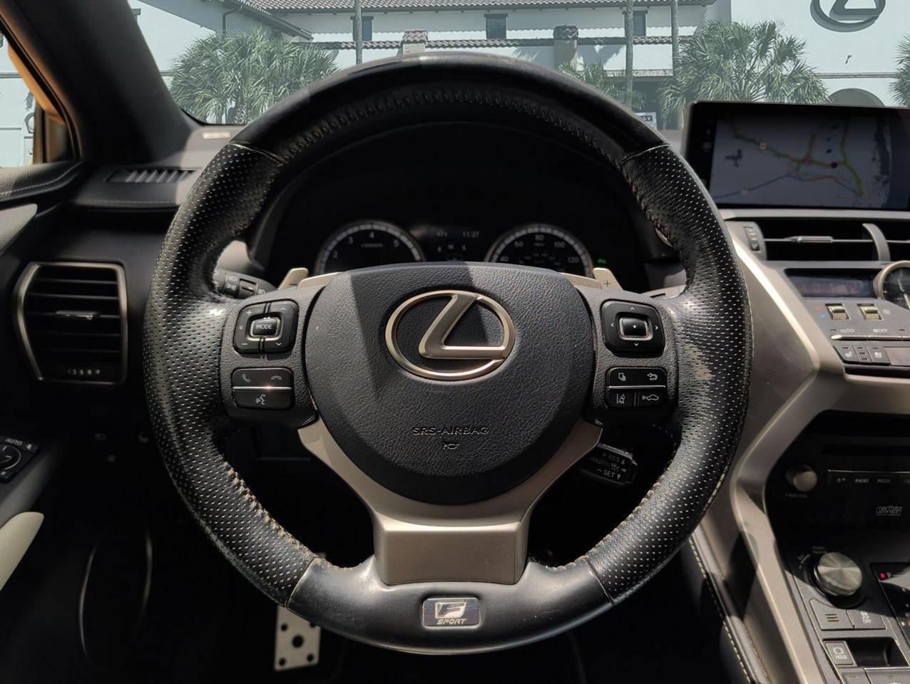 2019 Lexus NX San Juan TX