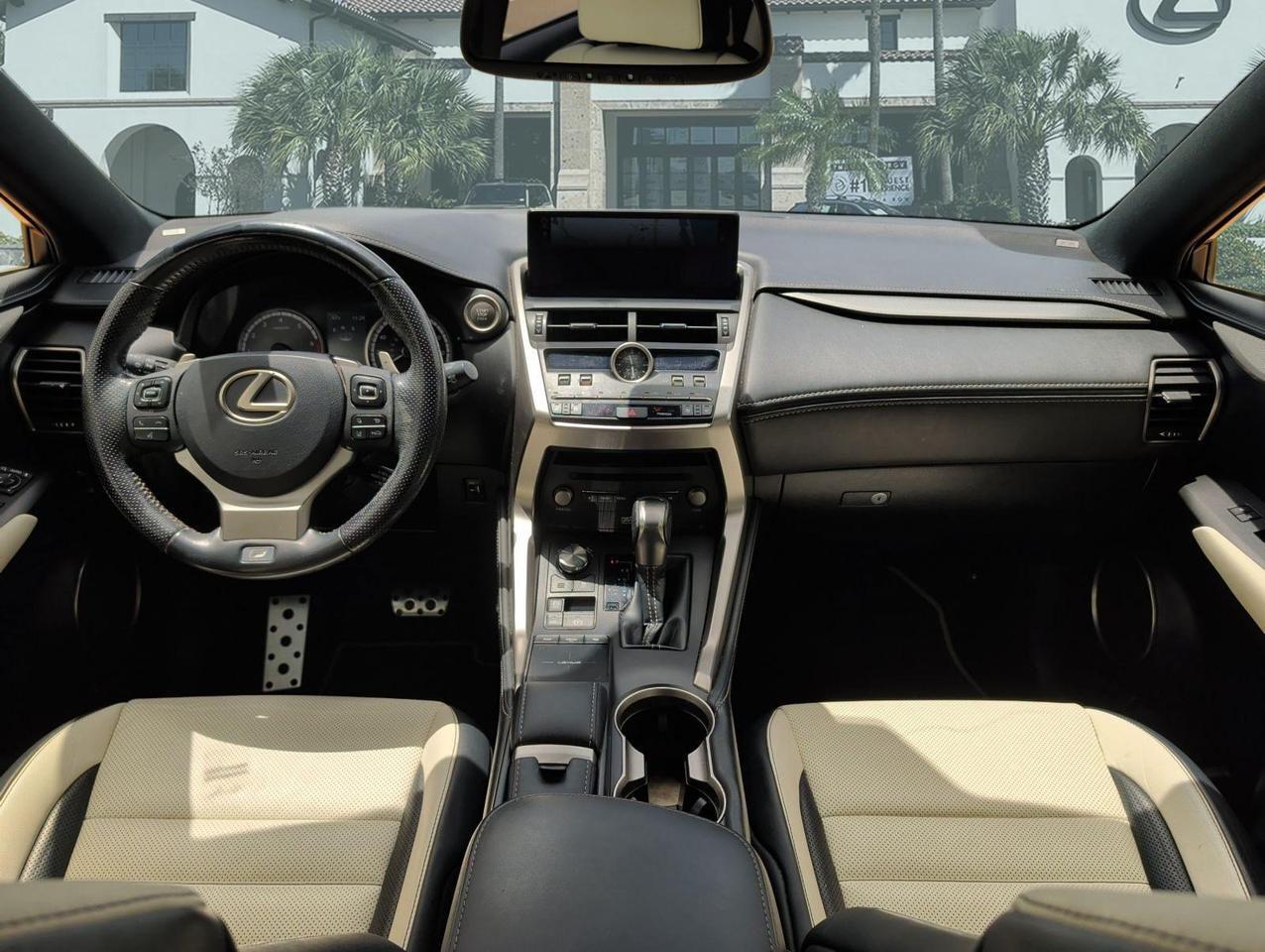 2019 Lexus NX San Juan TX