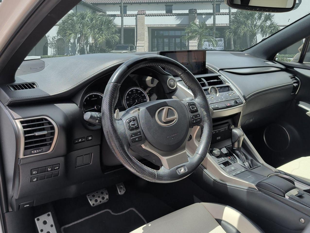 2019 Lexus NX San Juan TX