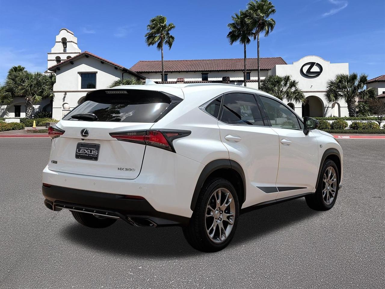 2019 Lexus NX