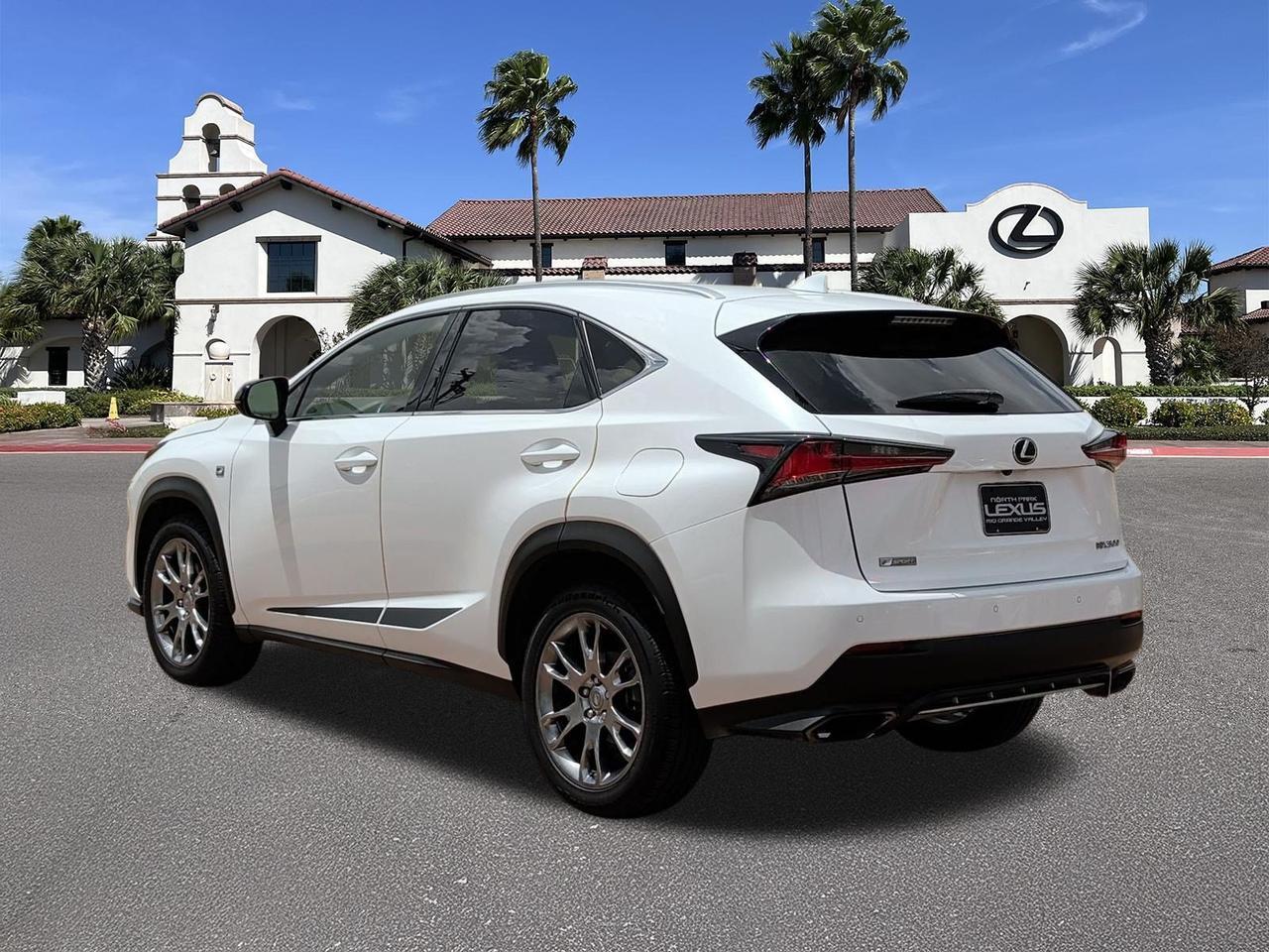 2019 Lexus NX San Juan TX