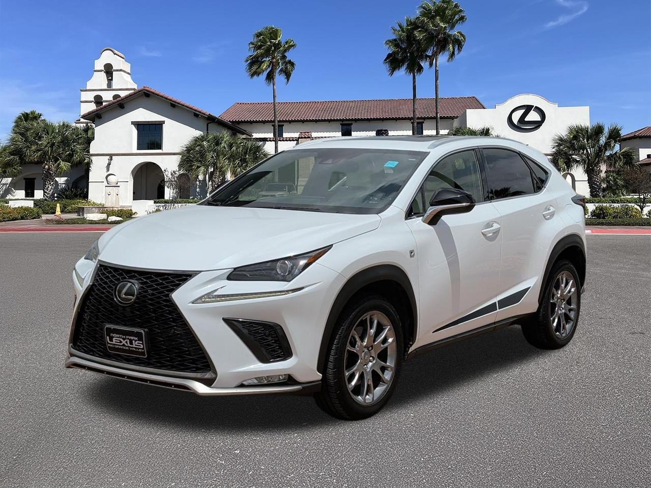 2019 Lexus NX San Juan TX