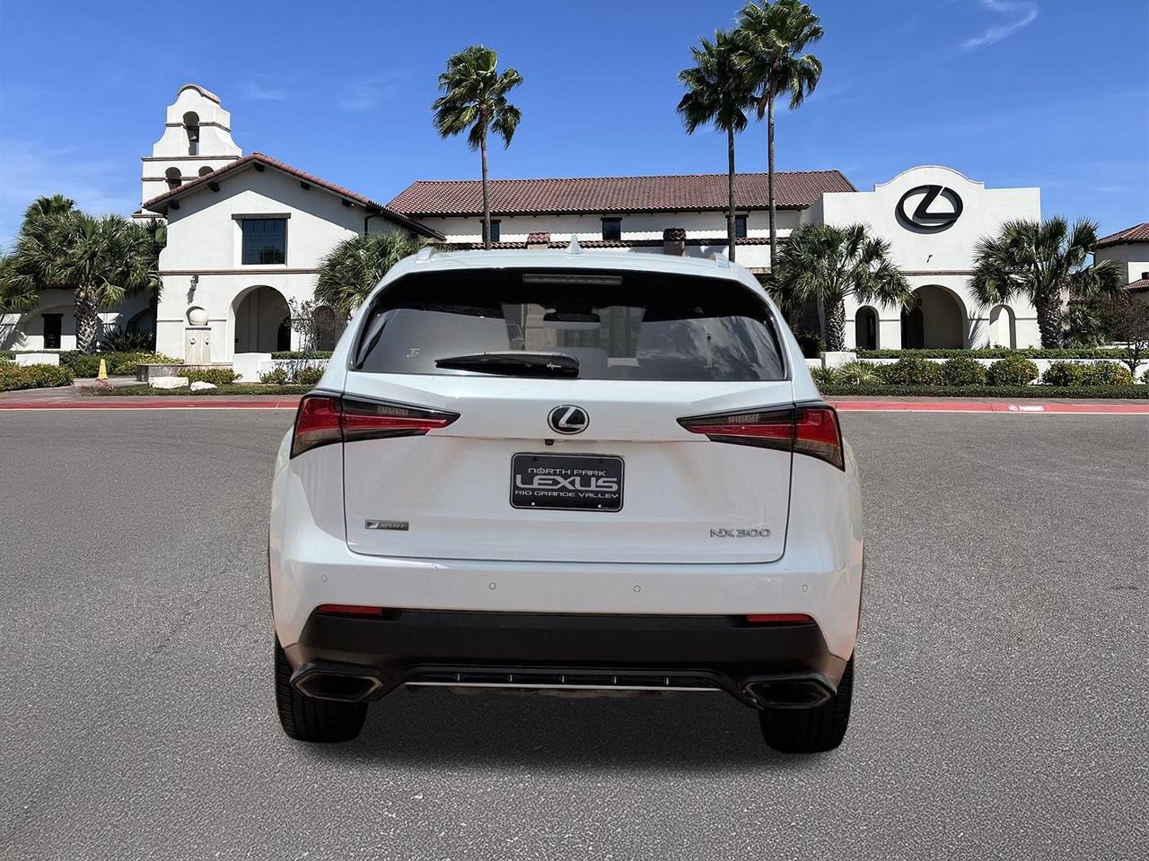 2019 Lexus NX