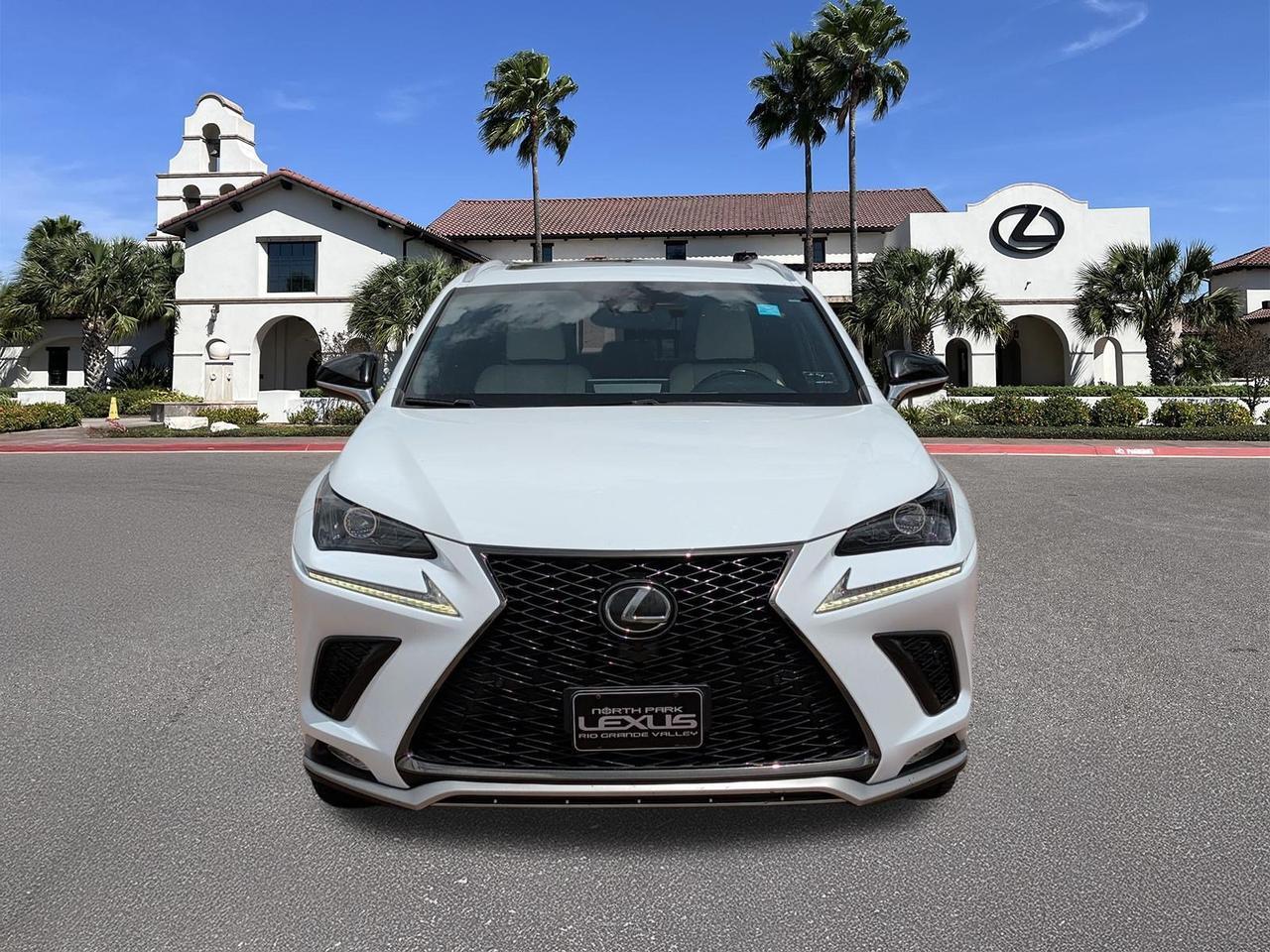 2019 Lexus NX San Juan TX