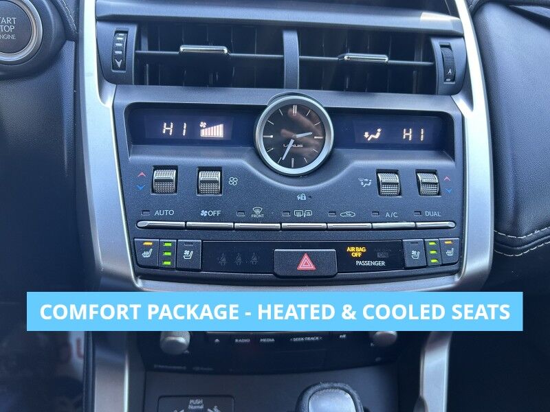 2019 Lexus NX 300 - FLORIDA VEHICLE - LOW MILES Whitinsville MA