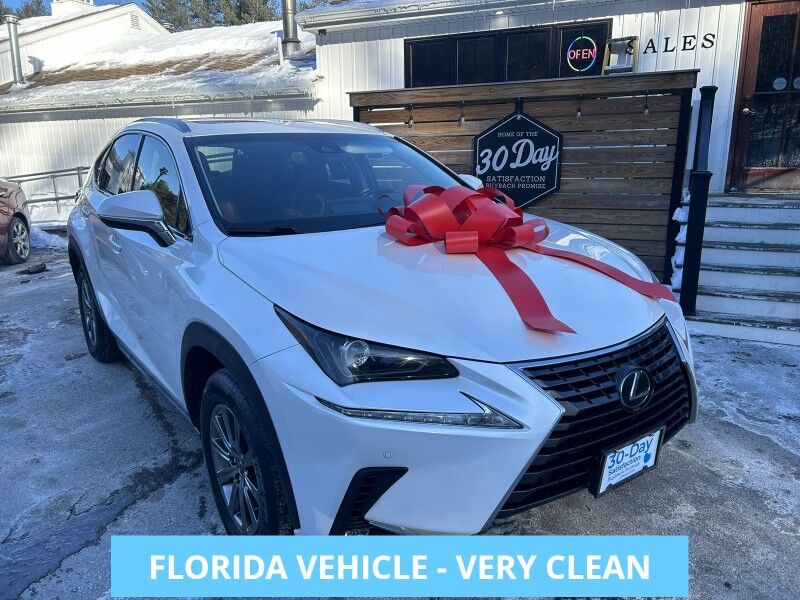 2019 Lexus NX 300 - FLORIDA VEHICLE - LOW MILES