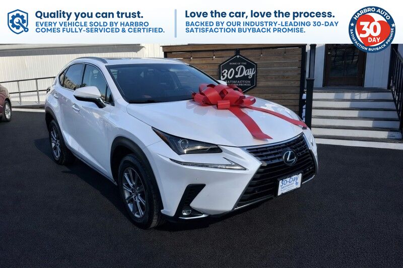 2019 Lexus NX 300 - FLORIDA VEHICLE - LOW MILES