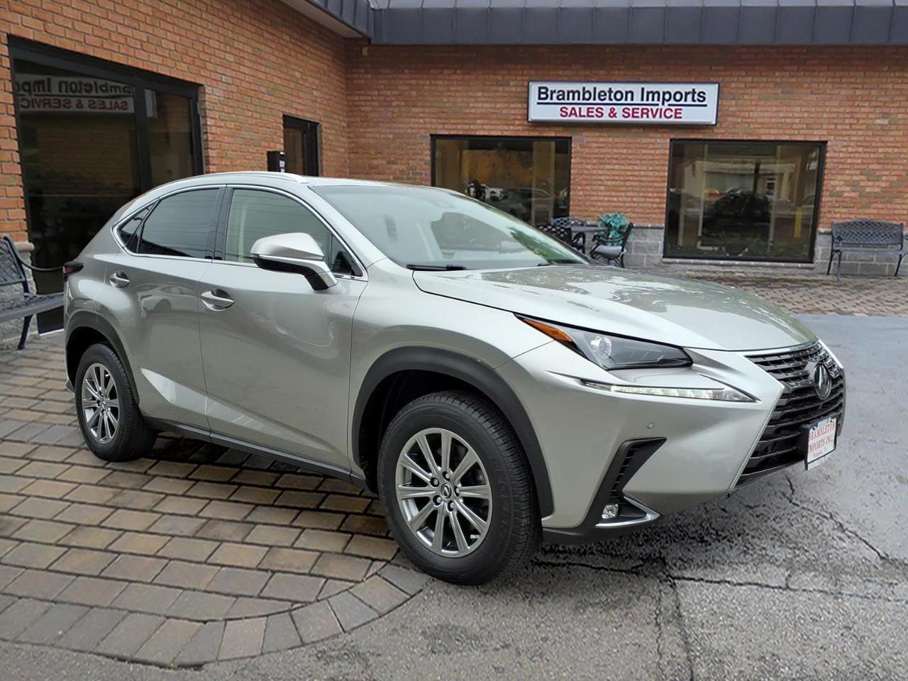 2019 Lexus NX 300
