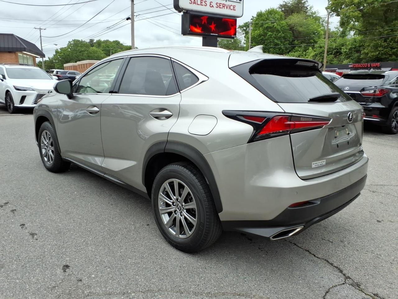 2019 Lexus NX 300 . Roanoke VA