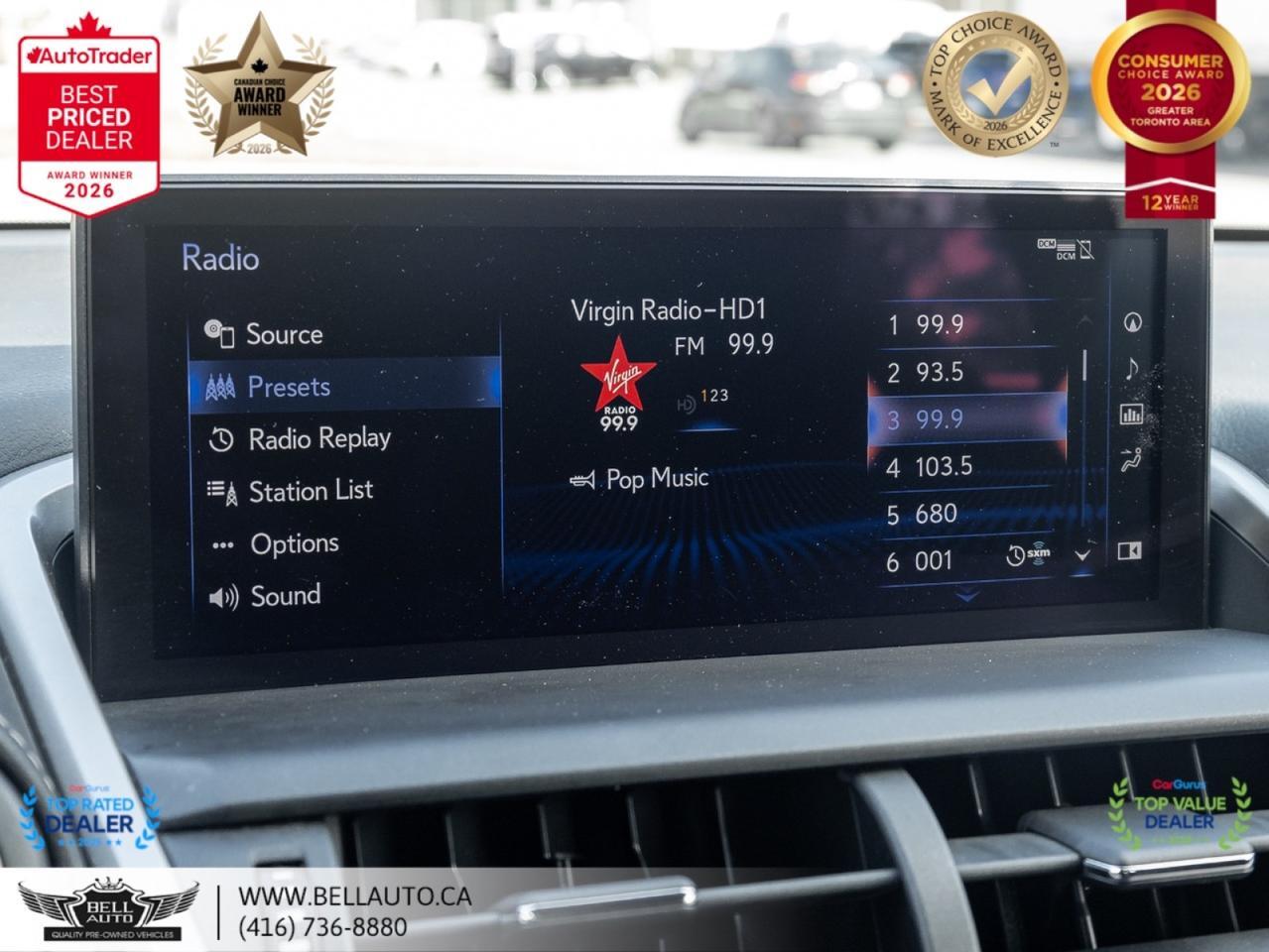 2019 Lexus NX 300 | FSPORT | NAVI | B.CAM | SUNROOF | NOACCIDENT Toronto ON