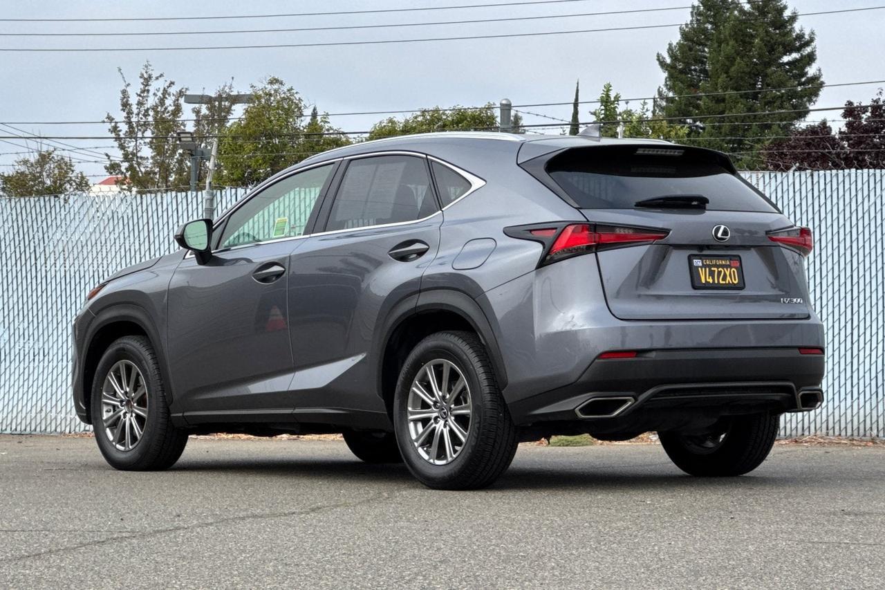 2019 Lexus NX 300 Roseville CA