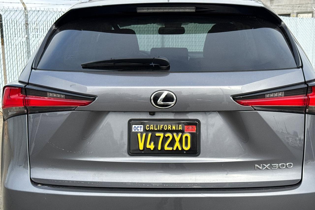 2019 Lexus NX 300 Roseville CA