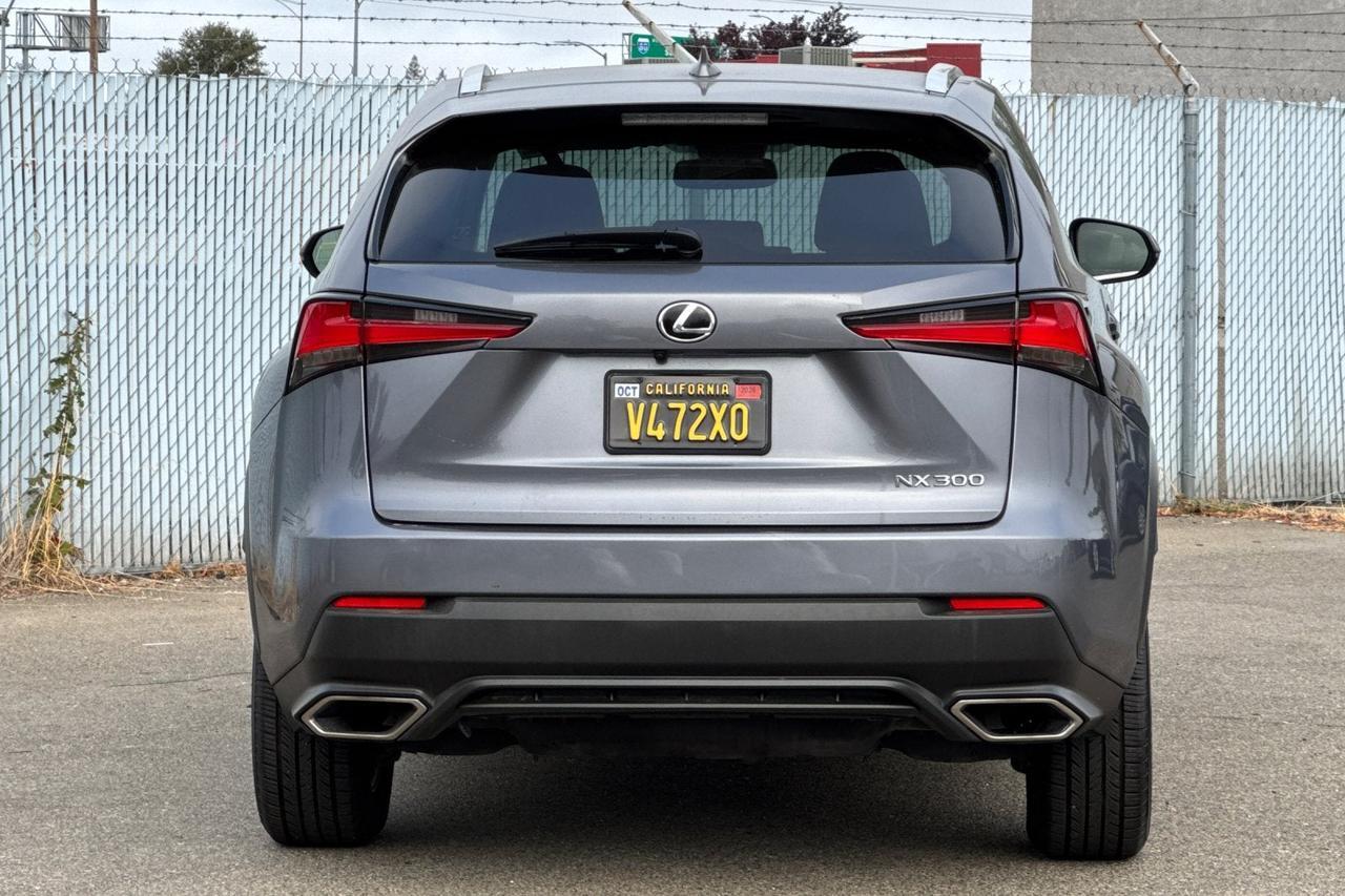 2019 Lexus NX 300 Roseville CA