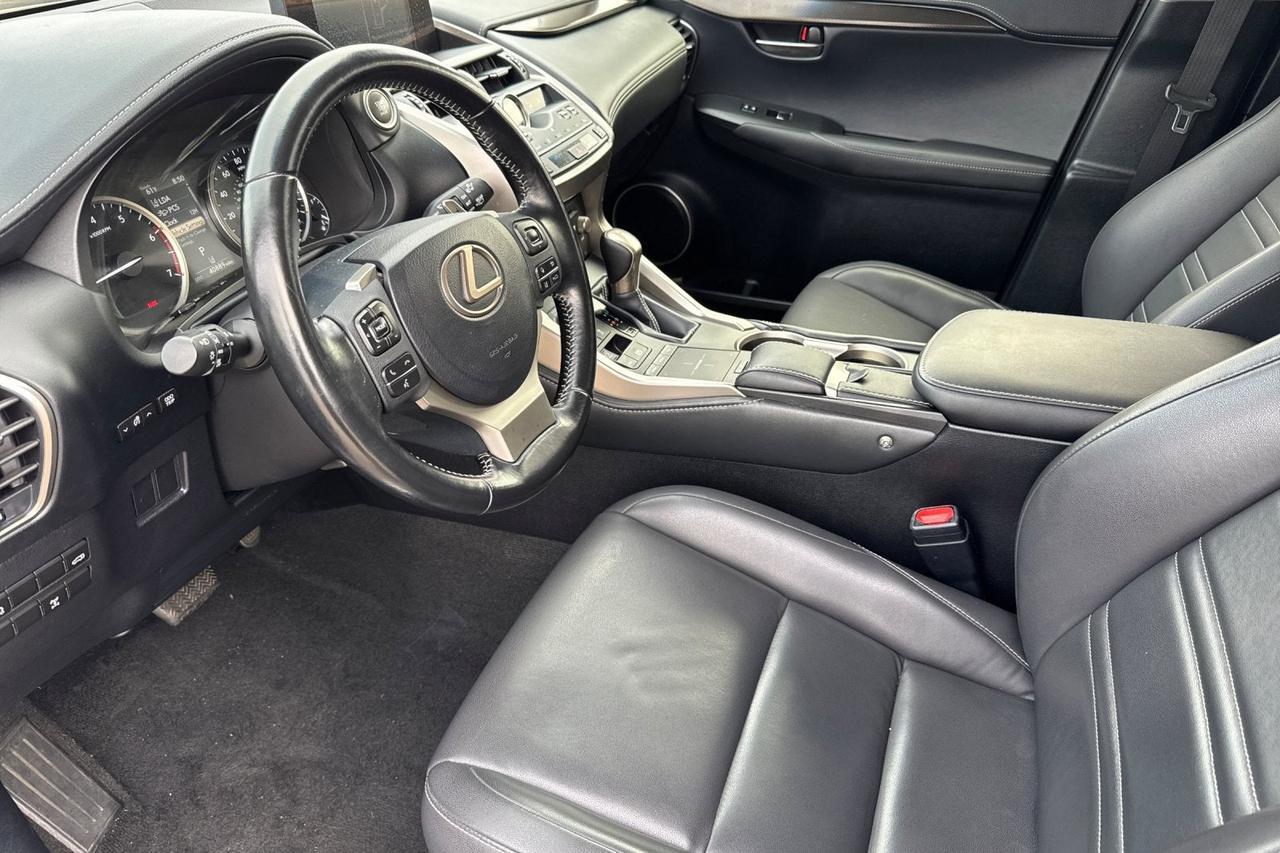 2019 Lexus NX 300 Roseville CA