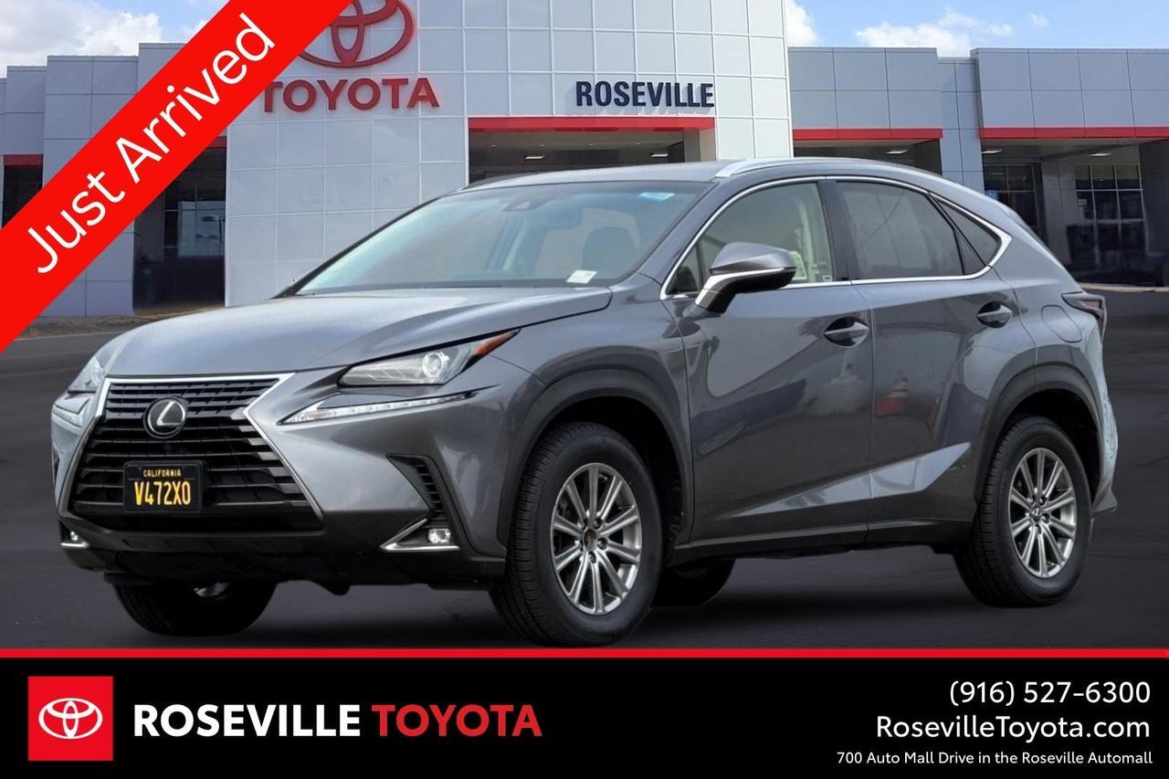 2019 Lexus NX 300