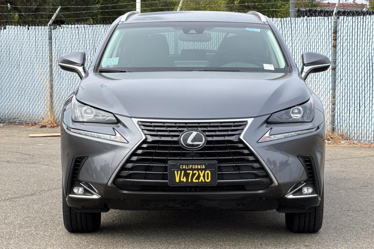 2019 Lexus NX 300 Roseville CA