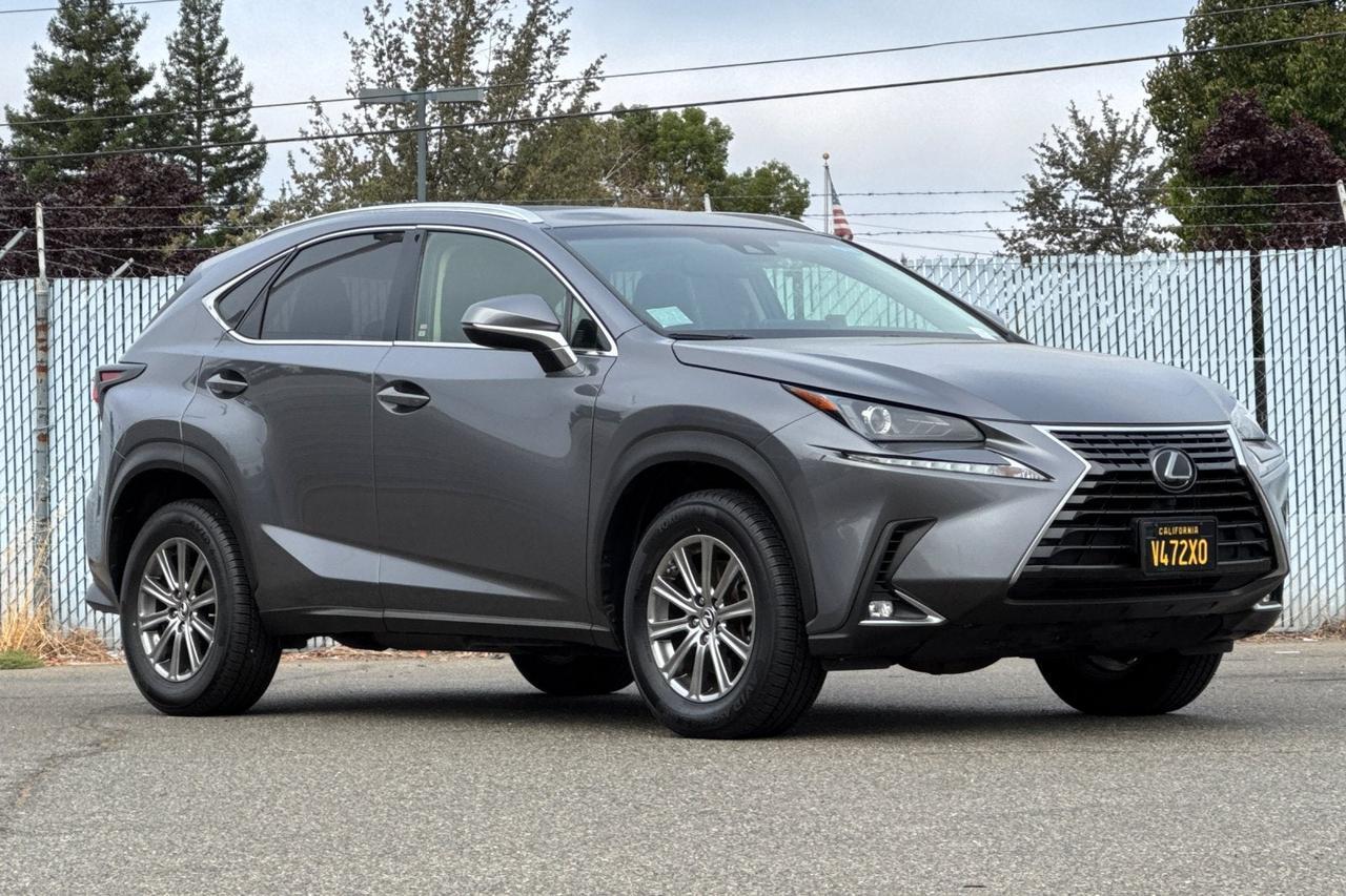2019 Lexus NX 300 Roseville CA