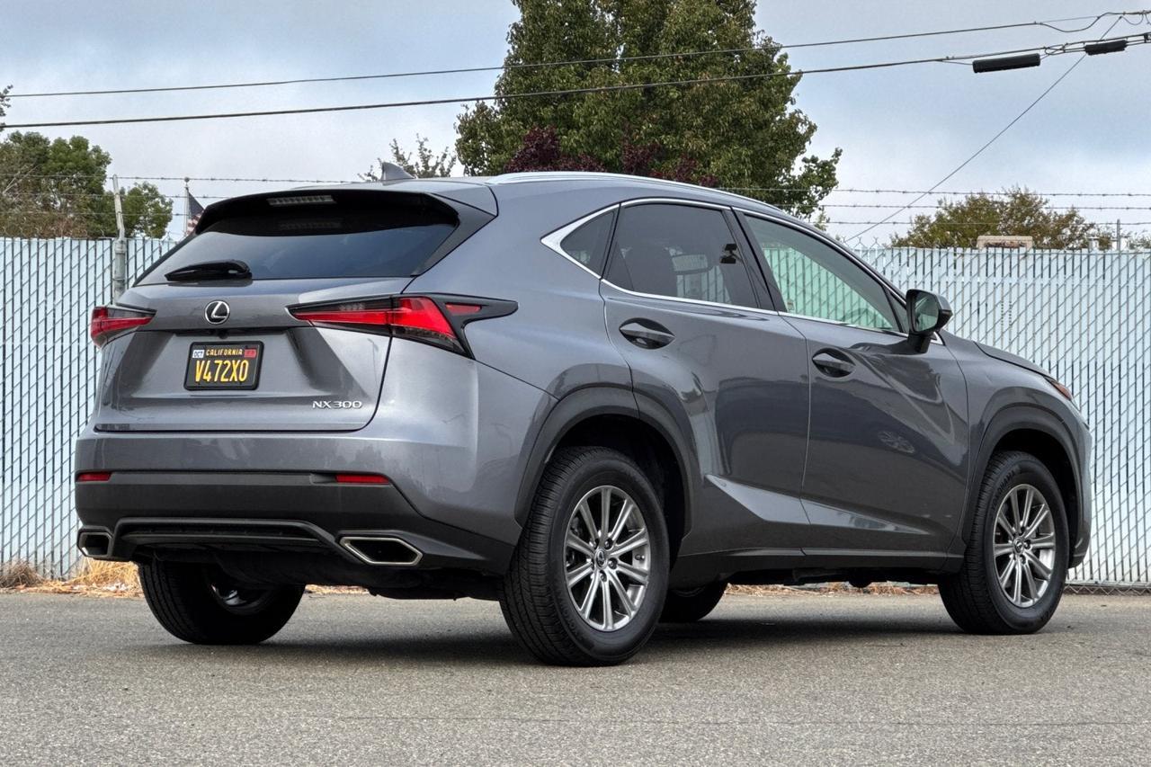 2019 Lexus NX 300 Roseville CA
