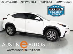 2019_Lexus_NX 300_*ADAPTIVE CRUISE, SAFETY ALERTS, BACKUP-CAMERA, MOONROOF, CLIMATE SEATS, POWER LIFTGATE, KEYLESS ENTRY, INTUITIVE PARK ASSIST, BLUETOOTH PHONE & AUDIO_ Round Rock TX