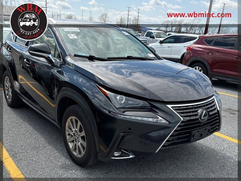 2019 Lexus NX
