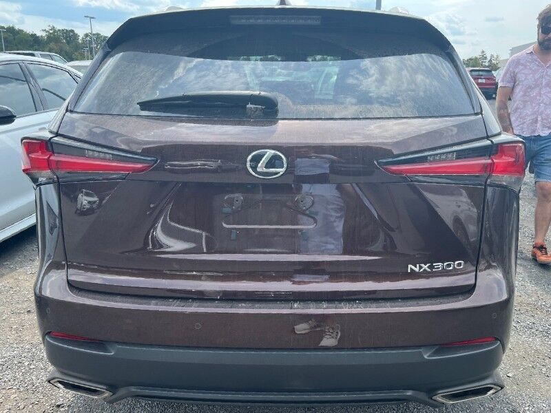 2019 Lexus NX 300 AWD Arlington VA