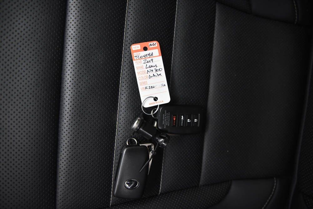 2019 Lexus NX 300 Base AKRON OH