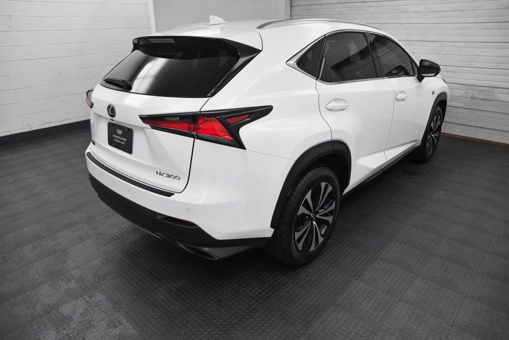 2019 Lexus NX 300 Base AKRON OH