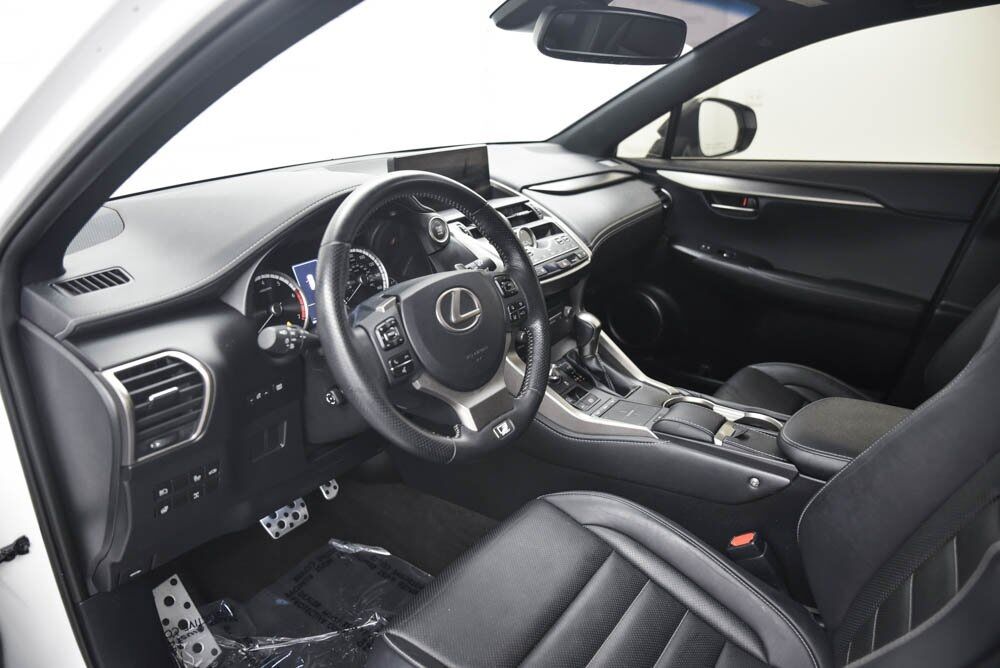 2019 Lexus NX 300 Base AKRON OH