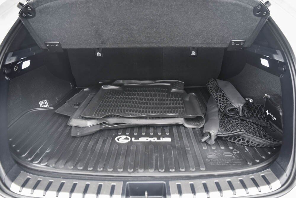 2019 Lexus NX 300 Base AKRON OH