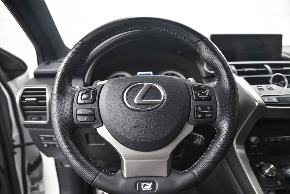 2019 Lexus NX 300 Base AKRON OH