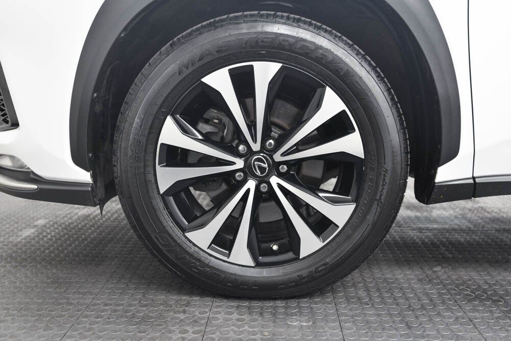 2019 Lexus NX 300 Base AKRON OH