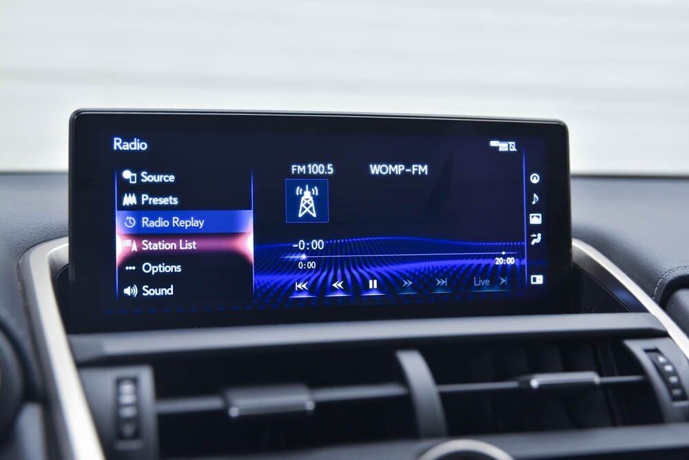 2019 Lexus NX 300 Base AKRON OH